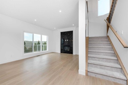 503 Rivercrest View, Cochrane, AB - Indoor