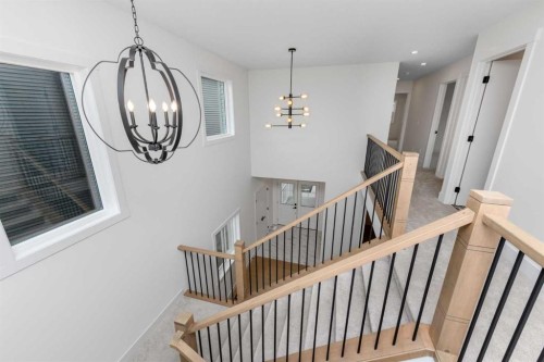 503 Rivercrest View, Cochrane, AB - Indoor Photo Showing Other Room
