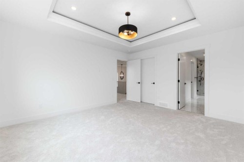 503 Rivercrest View, Cochrane, AB - Indoor Photo Showing Other Room