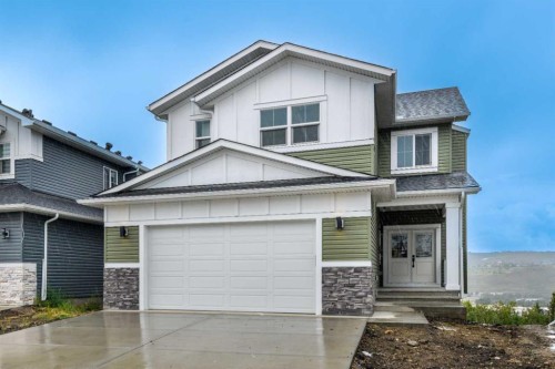 503 Rivercrest View, Cochrane, AB - Outdoor