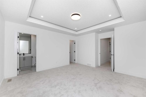 503 Rivercrest View, Cochrane, AB - Indoor Photo Showing Other Room