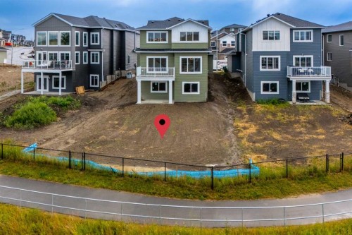 503 Rivercrest View, Cochrane, AB - Outdoor