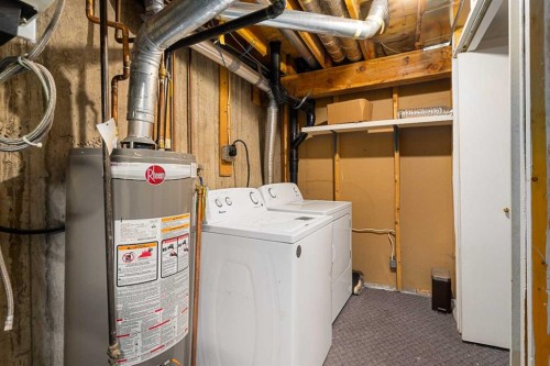 13-803 Varsity Estates Drive Nw, Calgary, AB - Indoor Photo Showing Basement