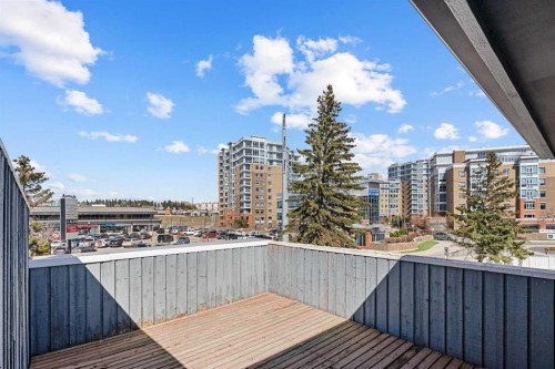 13-803 Varsity Estates Drive Nw, Calgary, AB - Outdoor With Balcony