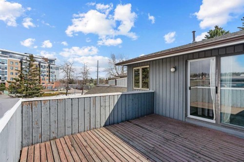 13-803 Varsity Estates Drive Nw, Calgary, AB - Outdoor With Deck Patio Veranda