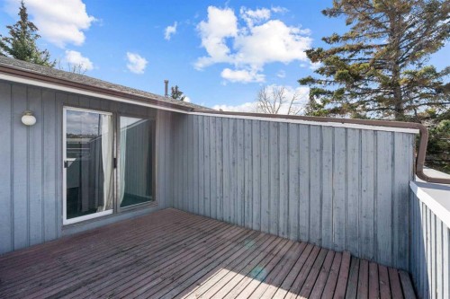 13-803 Varsity Estates Drive Nw, Calgary, AB - Outdoor With Deck Patio Veranda With Exterior