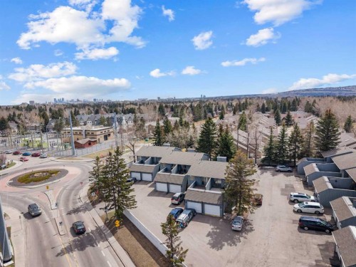 13-803 Varsity Estates Drive Nw, Calgary, AB - Outdoor With View