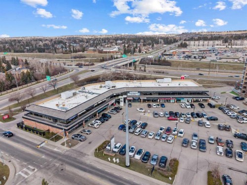13-803 Varsity Estates Drive Nw, Calgary, AB - Outdoor With View