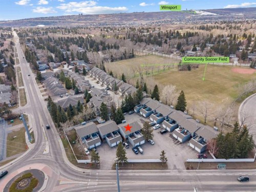 13-803 Varsity Estates Drive Nw, Calgary, AB - Outdoor With View