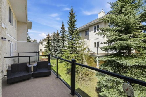 101 Sierra Morena Landing Sw, Calgary, AB - Outdoor With Balcony With Exterior