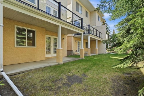 101 Sierra Morena Landing Sw, Calgary, AB - Outdoor With Deck Patio Veranda