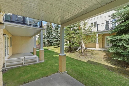 101 Sierra Morena Landing Sw, Calgary, AB - Outdoor With Balcony With Deck Patio Veranda With Exterior