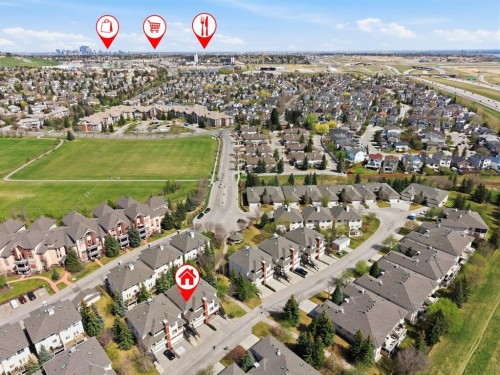 101 Sierra Morena Landing Sw, Calgary, AB - Outdoor With View