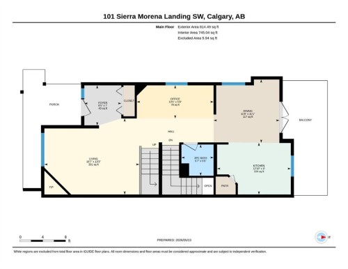 101 Sierra Morena Landing Sw, Calgary, AB - Other