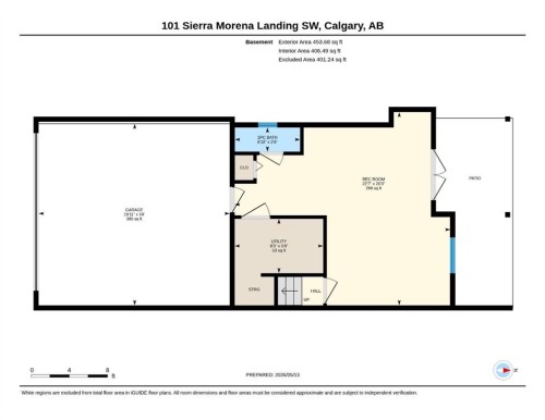 101 Sierra Morena Landing Sw, Calgary, AB - Other