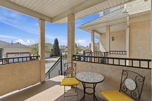 101 Sierra Morena Landing Sw, Calgary, AB - Outdoor With Deck Patio Veranda With Exterior
