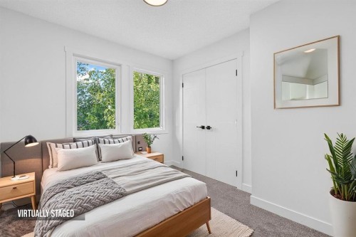 905-5340 17 Avenue Sw, Calgary, AB - Indoor Photo Showing Bedroom