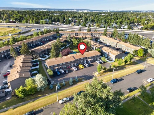 905-5340 17 Avenue Sw, Calgary, AB - Outdoor With View