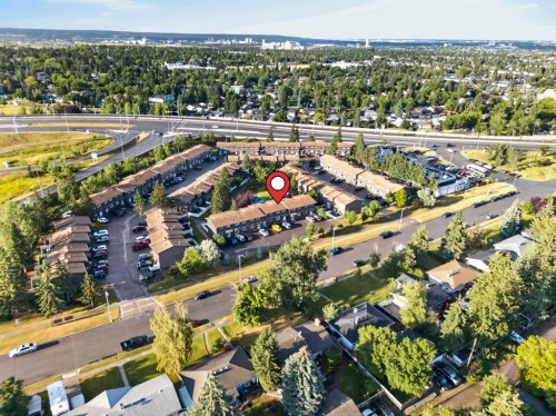905-5340 17 Avenue Sw, Calgary, AB - Outdoor With View