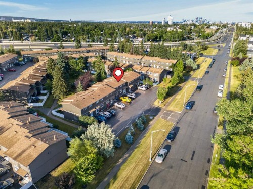 905-5340 17 Avenue Sw, Calgary, AB - Outdoor With View