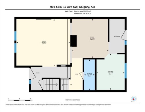 905-5340 17 Avenue Sw, Calgary, AB - Other