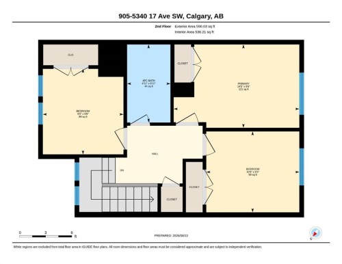 905-5340 17 Avenue Sw, Calgary, AB - Other