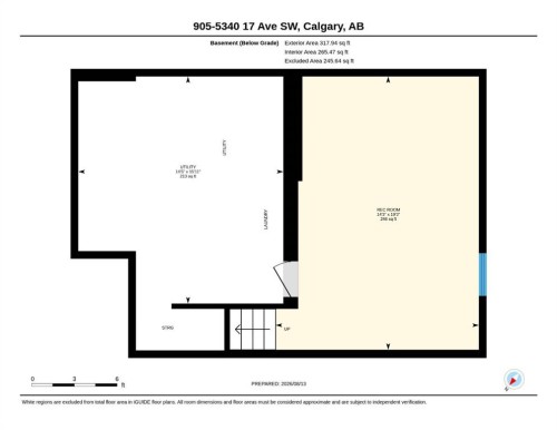 905-5340 17 Avenue Sw, Calgary, AB - Other