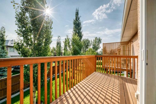 337 Harvest Lake Green Ne, Calgary, AB - Outdoor