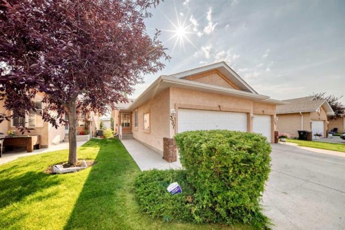 337 Harvest Lake Green Ne, Calgary, AB - Outdoor