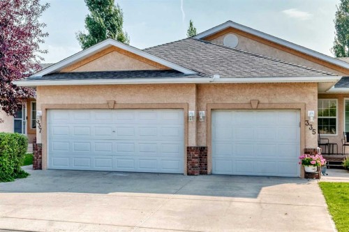 337 Harvest Lake Green Ne, Calgary, AB - Outdoor