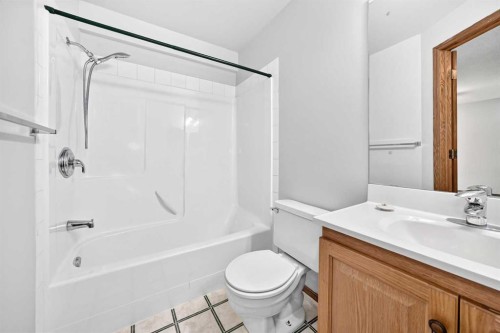 337 Harvest Lake Green Ne, Calgary, AB - Indoor Photo Showing Bathroom