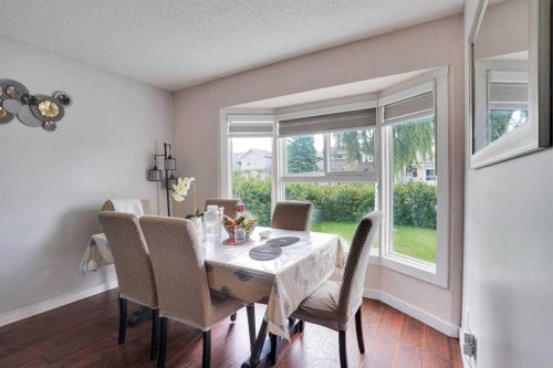 6515 Martingrove Drive Ne, Calgary, AB - Indoor Photo Showing Dining Room