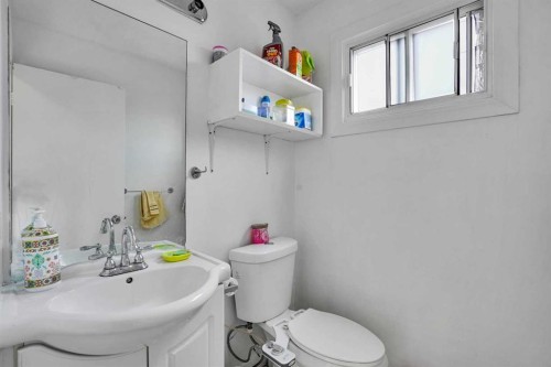 6515 Martingrove Drive Ne, Calgary, AB - Indoor Photo Showing Bathroom