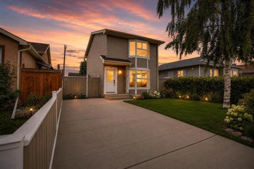 6515 Martingrove Drive Ne, Calgary, AB - Outdoor