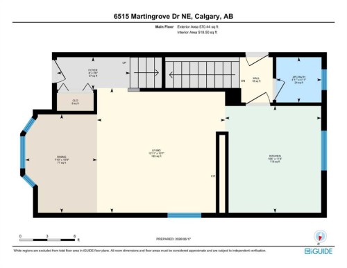 6515 Martingrove Drive Ne, Calgary, AB - Other