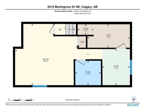 6515 Martingrove Drive Ne, Calgary, AB - Other