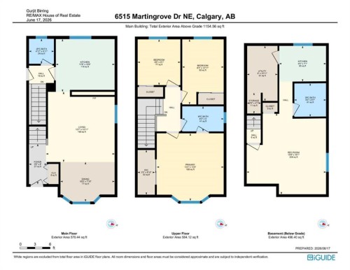 6515 Martingrove Drive Ne, Calgary, AB - Other