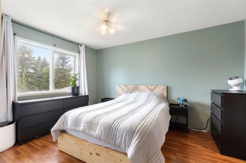 176 Riverbend Drive Se, Calgary, AB - Indoor Photo Showing Bedroom