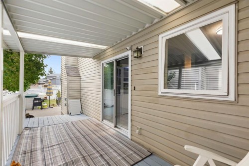 176 Riverbend Drive Se, Calgary, AB - Outdoor With Deck Patio Veranda With Exterior