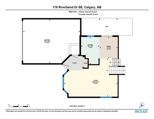 176 Riverbend Drive Se, Calgary, AB - Other