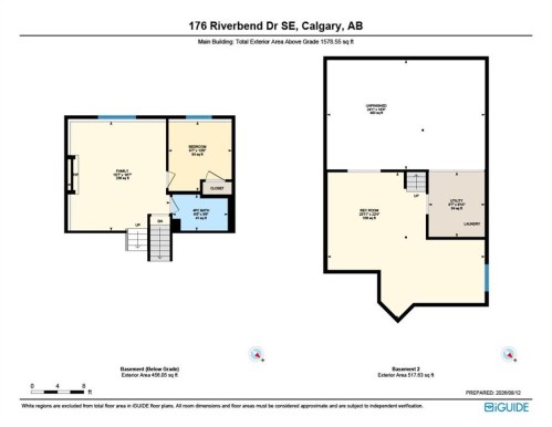176 Riverbend Drive Se, Calgary, AB - Other