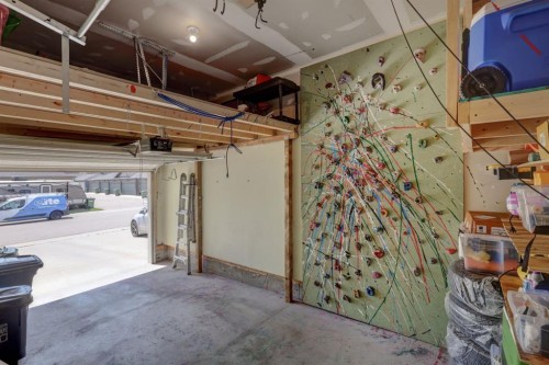 673 Hillcrest Road Sw, Airdrie, AB - Indoor Photo Showing Basement