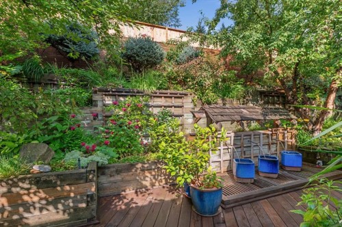2320 Juniper Road Nw, Calgary, AB - Outdoor With Deck Patio Veranda