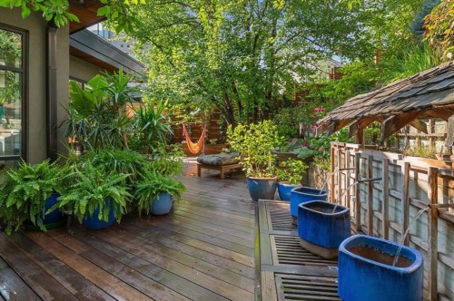 2320 Juniper Road Nw, Calgary, AB - Outdoor With Deck Patio Veranda