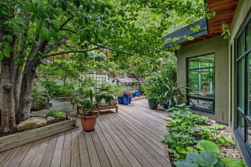 2320 Juniper Road Nw, Calgary, AB - Outdoor With Deck Patio Veranda