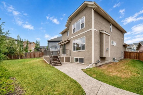 143 Stonemere Green, Chestermere, AB - Outdoor