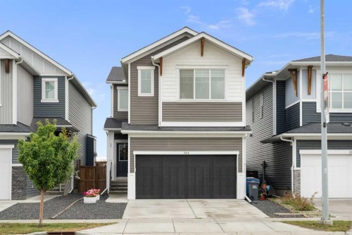 364 Fireside Way, Cochrane, AB - Outdoor