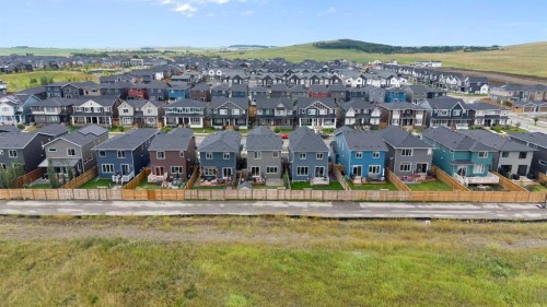 364 Fireside Way, Cochrane, AB - Outdoor With View
