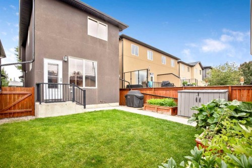 522 22 Avenue Ne, Calgary, AB - Outdoor With Deck Patio Veranda With Exterior