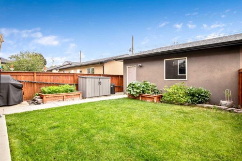 522 22 Avenue Ne, Calgary, AB - Outdoor